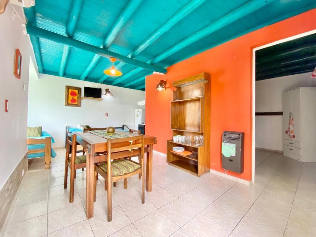 Cabanas El Naranjo San Rafael  Eksteriør bilde