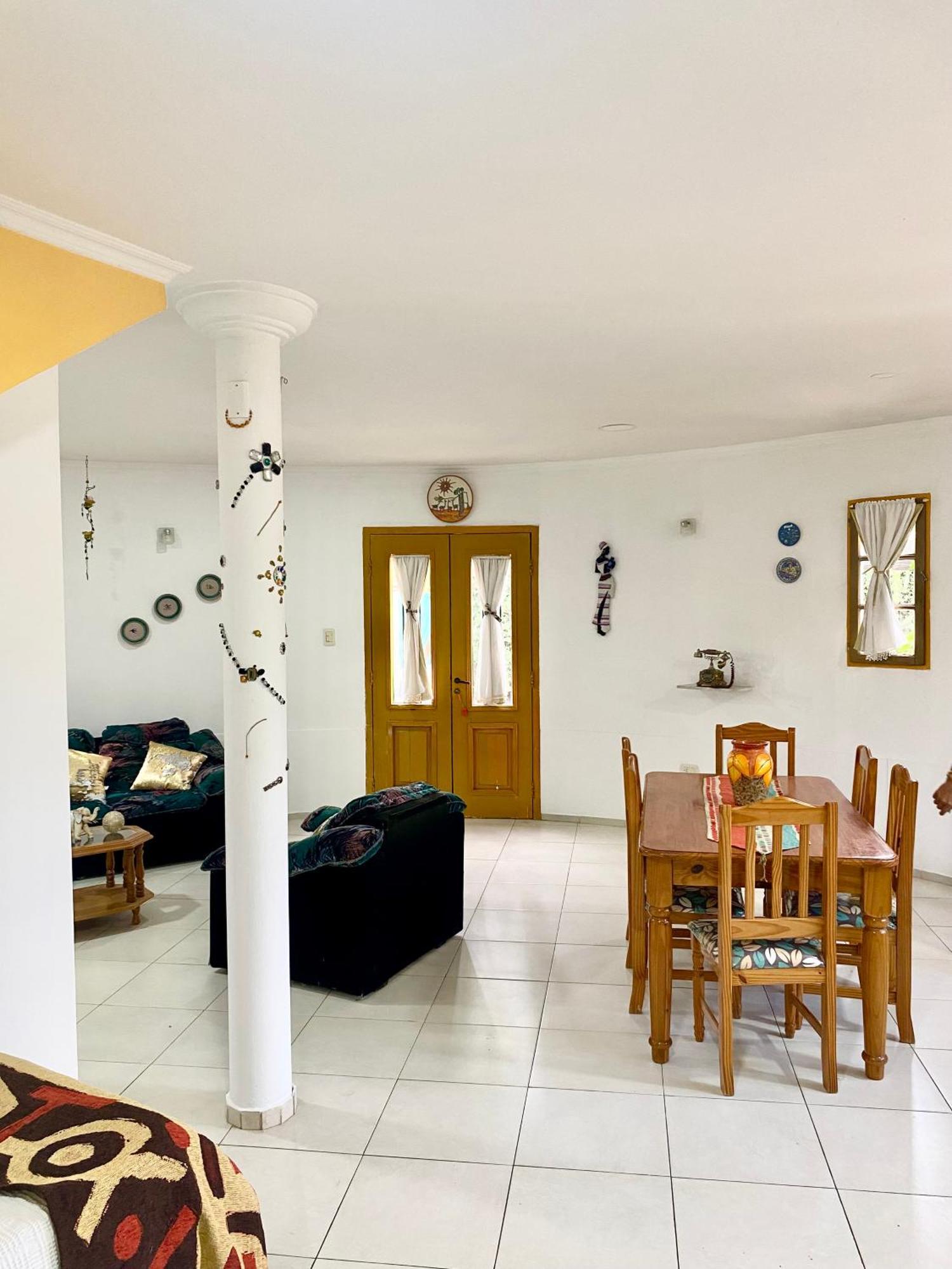 Cabanas El Naranjo San Rafael  Eksteriør bilde