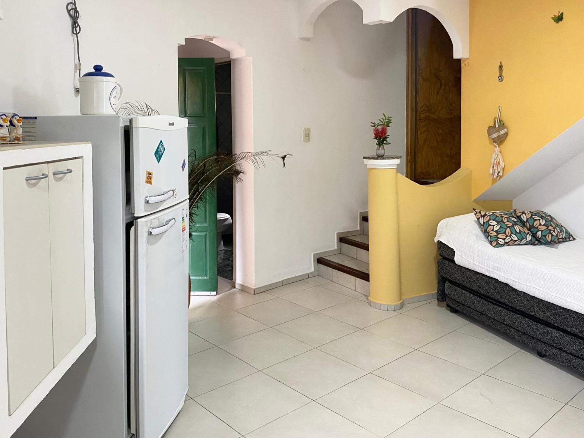 Cabanas El Naranjo San Rafael  Eksteriør bilde