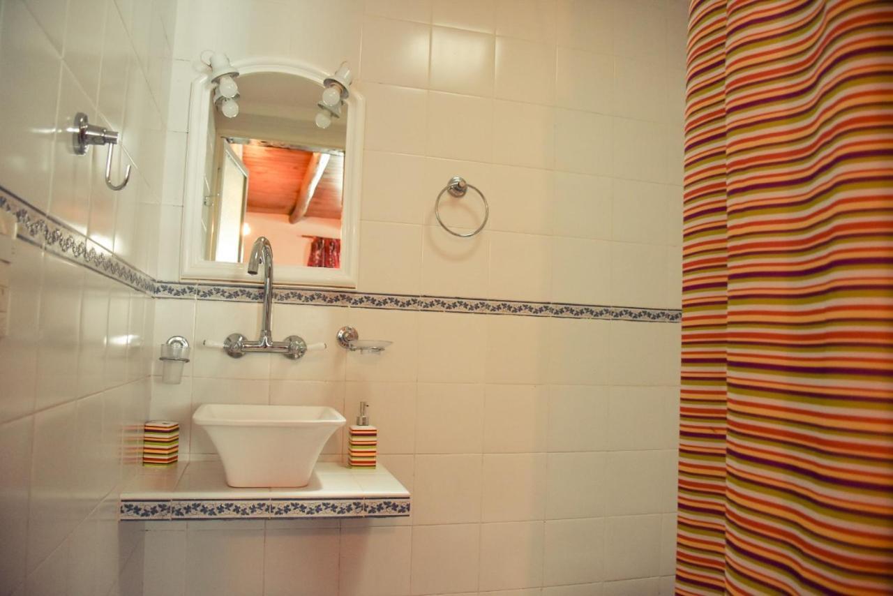 Cabanas El Naranjo San Rafael  Eksteriør bilde