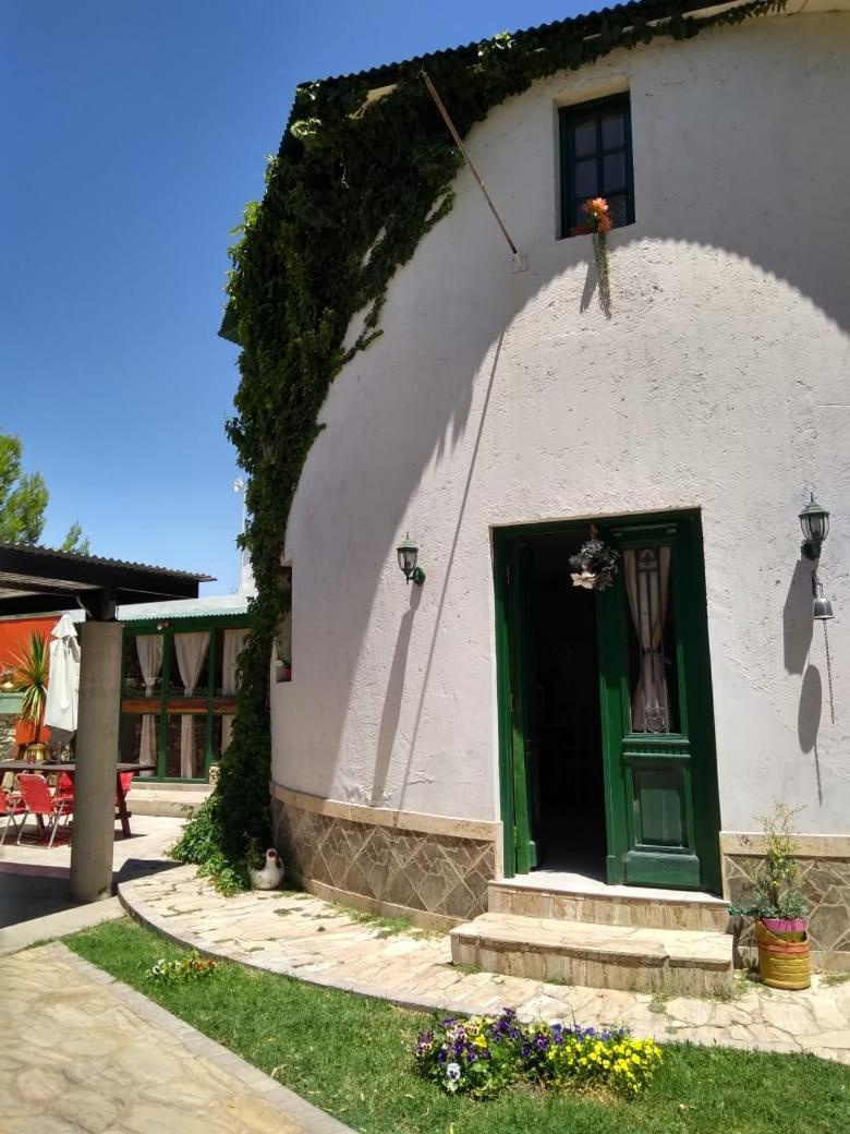 Cabanas El Naranjo San Rafael  Eksteriør bilde